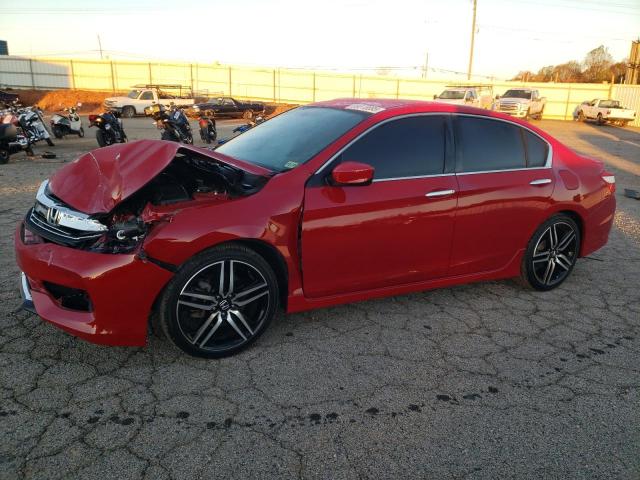 2017 Honda Accord Sport Special Edition