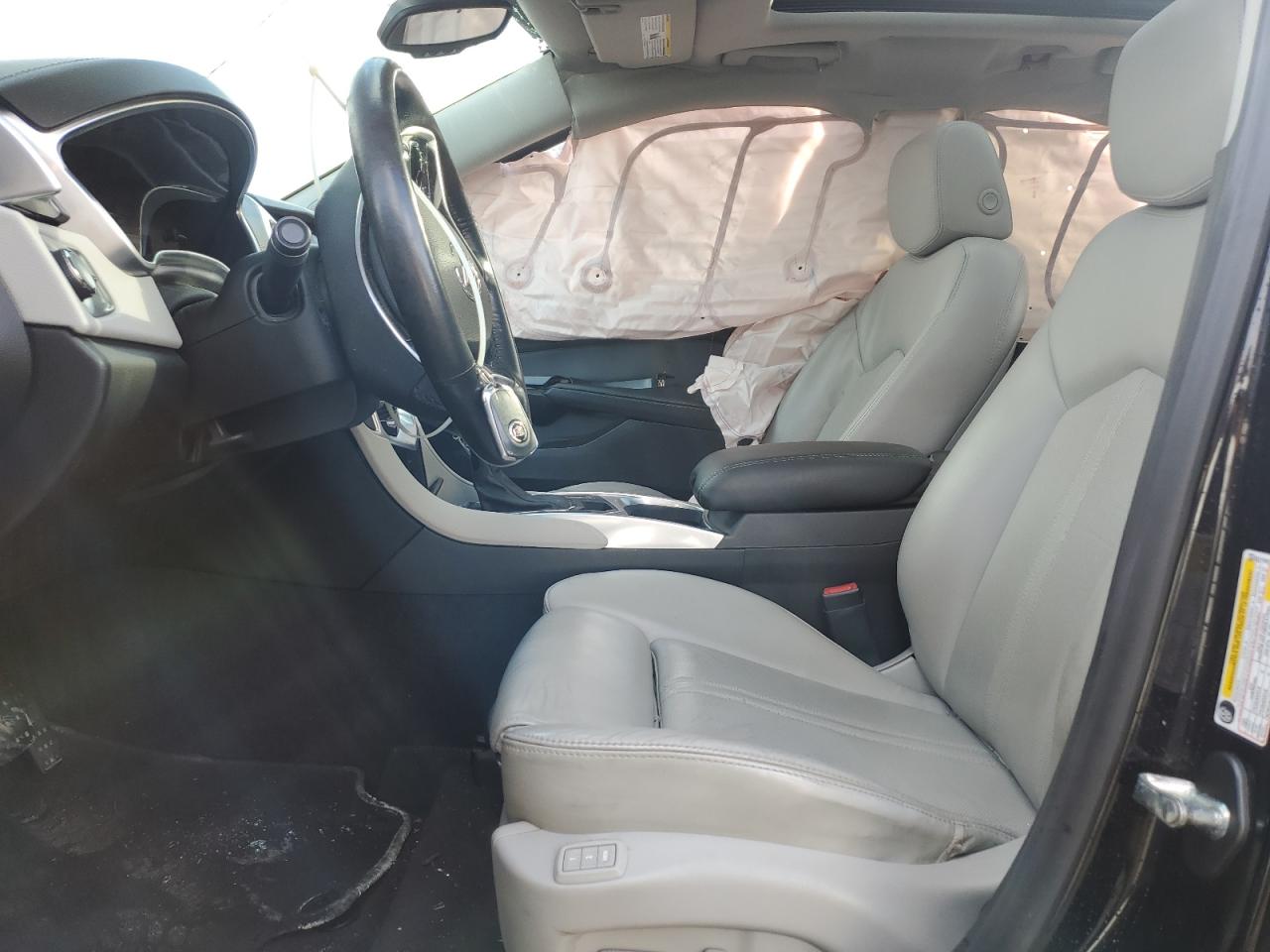 2015 Cadillac Srx Luxury Collection VIN: 3GYFNEE3XFS612665 Lot: 89852585