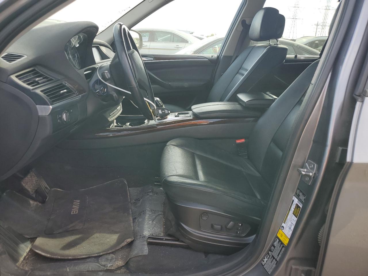 2012 BMW X5 xDrive35I VIN: 5UXZV4C53CL758133 Lot: 84947415