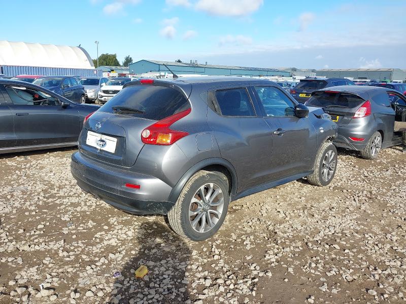 2014 NISSAN JUKE N-TEC 