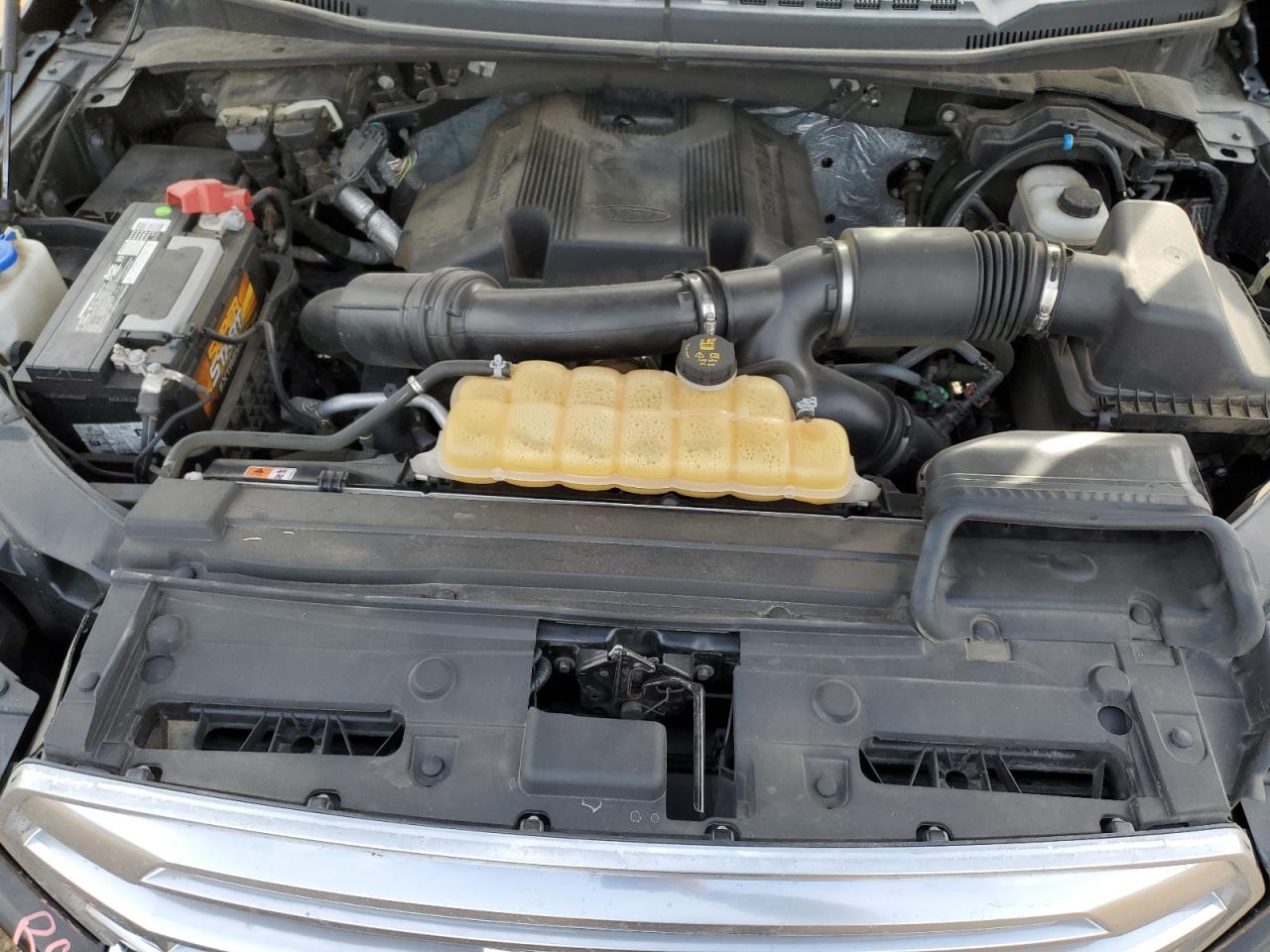 2017 Ford F150 Supercrew VIN: 1FTEW1EG9HFB78112 Lot: 86249515