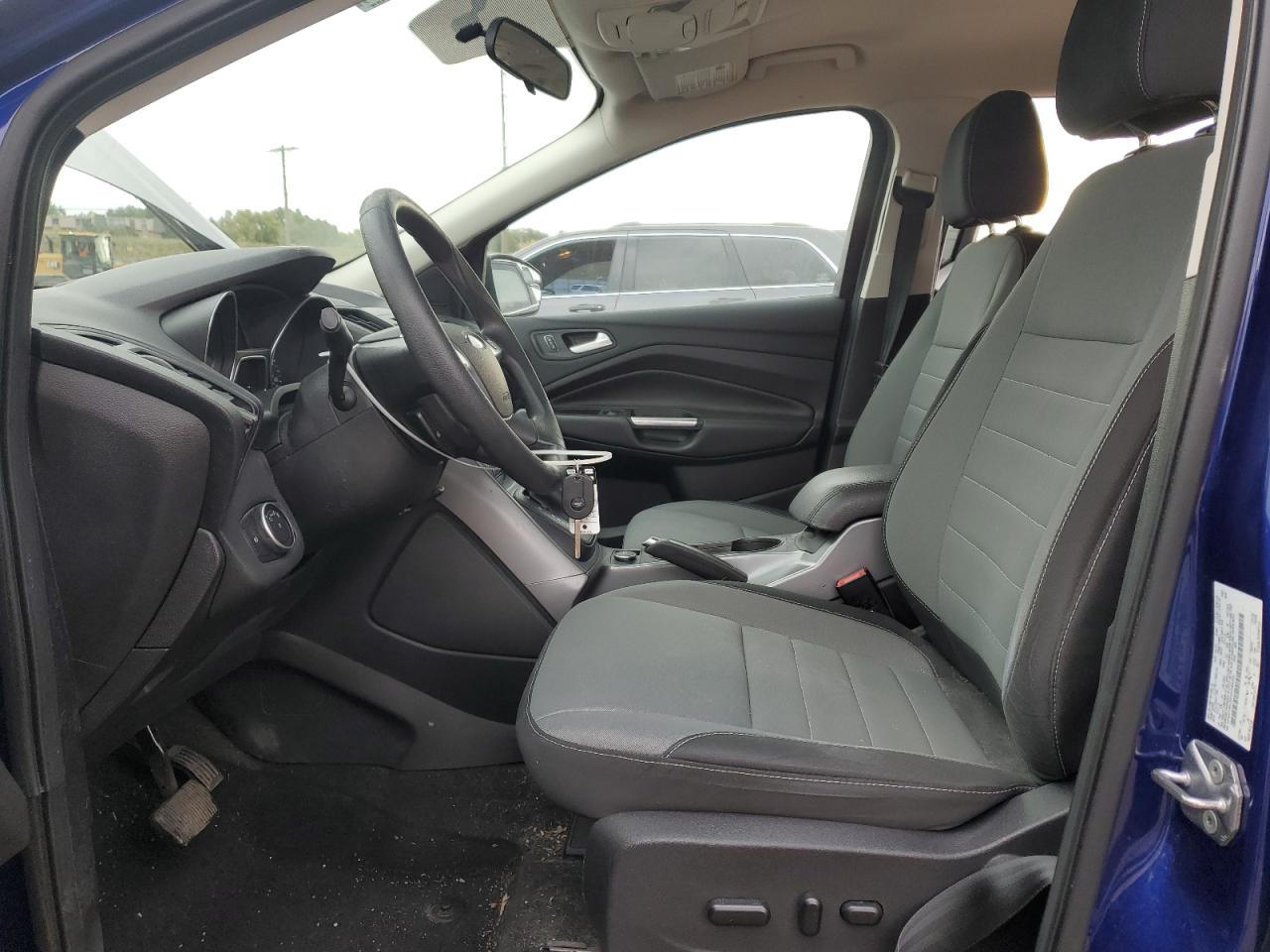 2016 Ford Escape Se VIN: 1FMCU9GX5GUA84503 Lot: 82422905