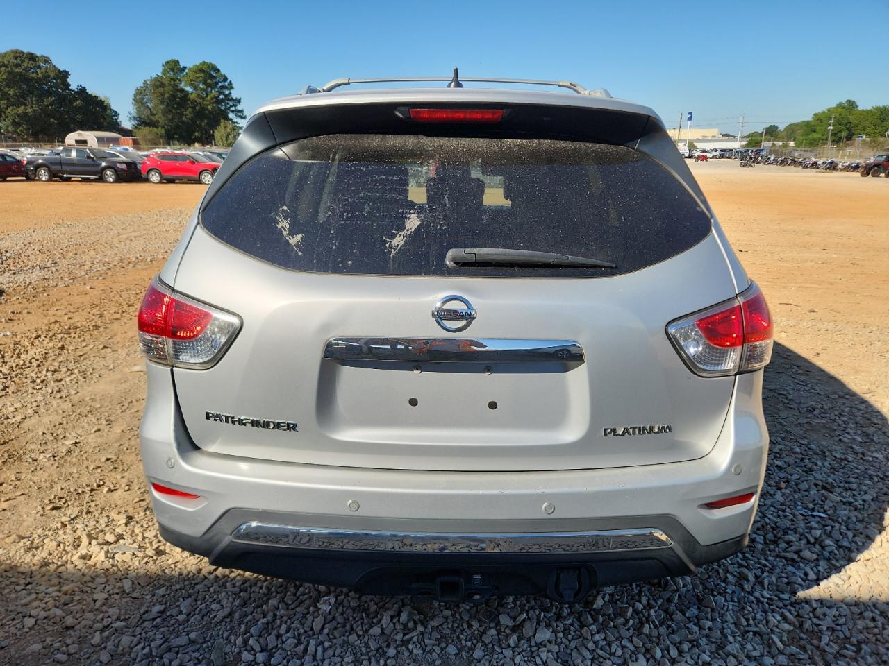 2014 Nissan Pathfinder S VIN: 5N1AR2MN3EC693269 Lot: 86452605