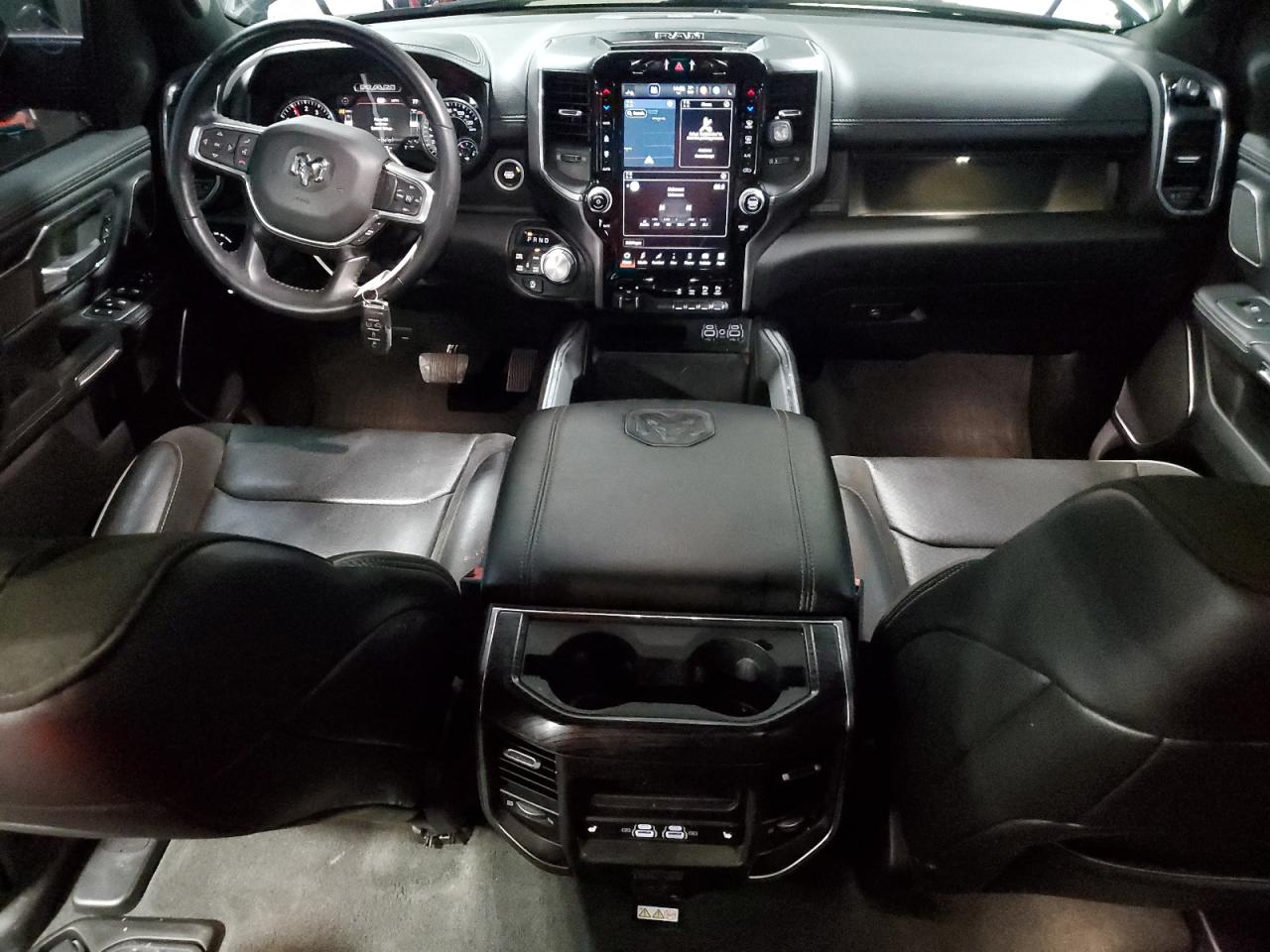 2024 Ram 1500 Laramie VIN: 1C6SRFJT3RN120098 Lot: 84761715