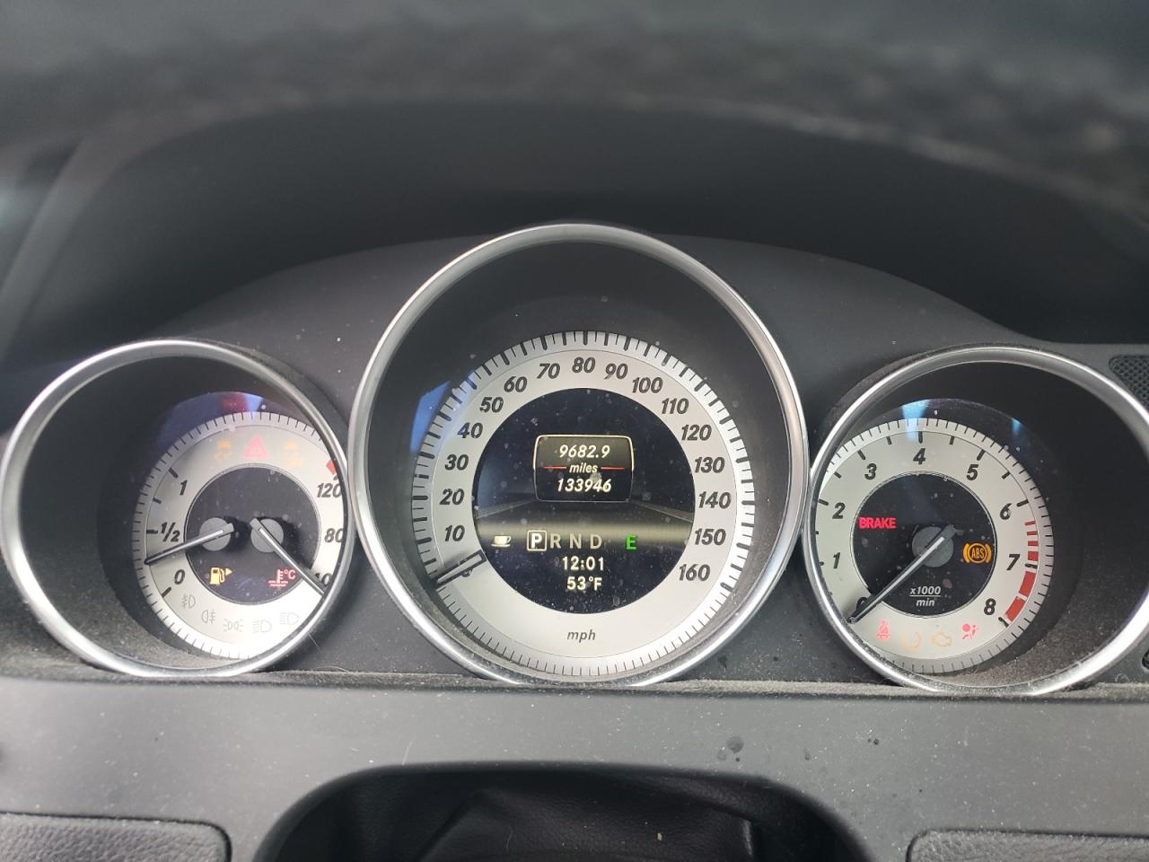 2013 Mercedes-Benz C 250 VIN: WDDGF4HB2DR263348 Lot: 90480855