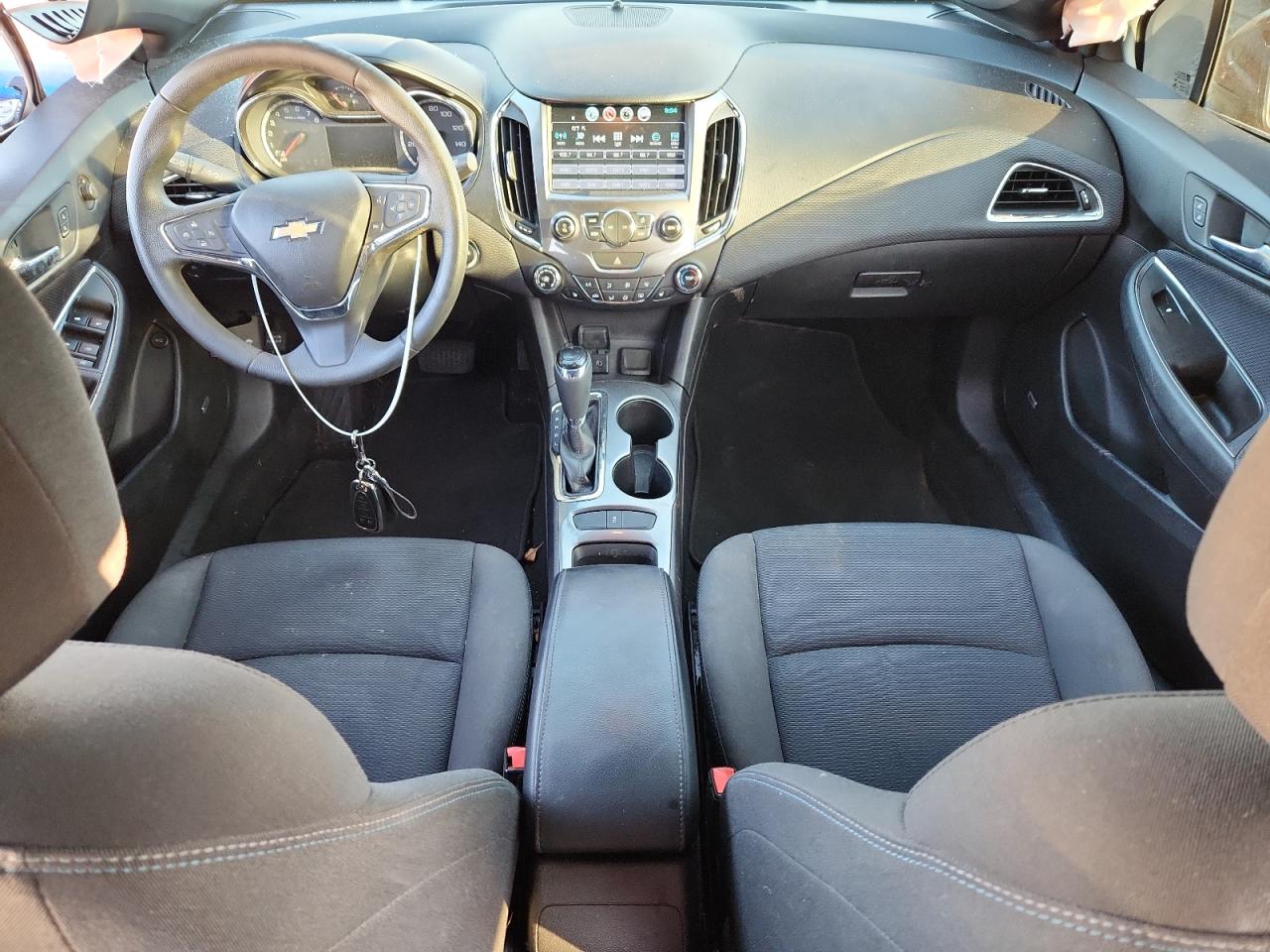 2016 Chevrolet Cruze Lt VIN: 1G1BE5SM9G7254470 Lot: 86322615