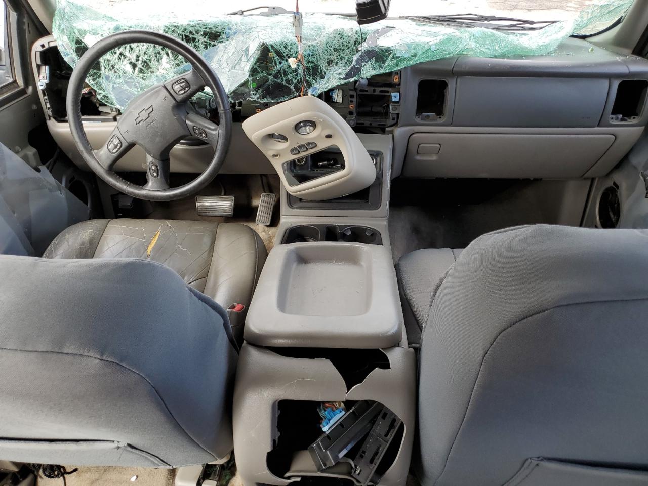 2005 Chevrolet Tahoe K1500 VIN: 1GNEK13T55R211314 Lot: 86288565
