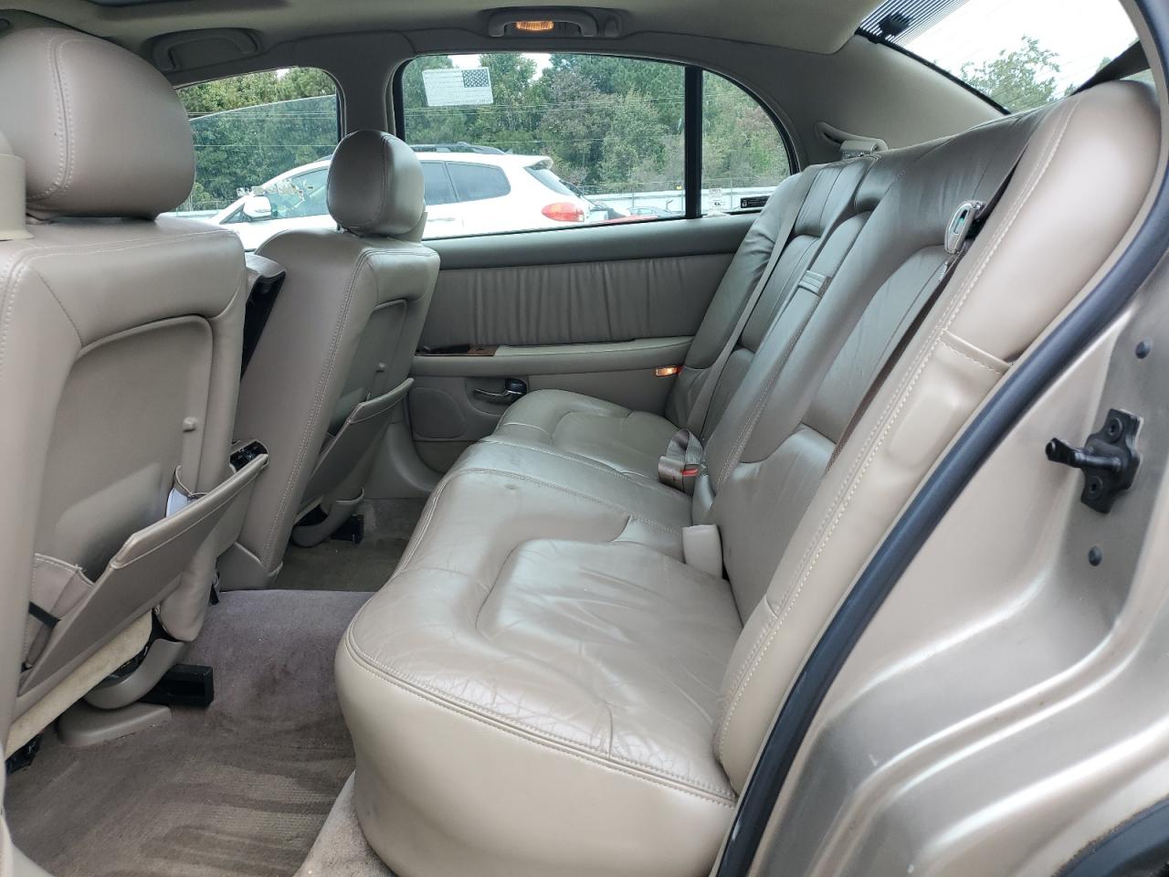 2003 Buick Park Avenue VIN: 1G4CW54K934112275 Lot: 82435685