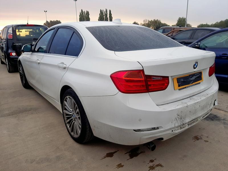 2012 BMW 320D LUXURY 
