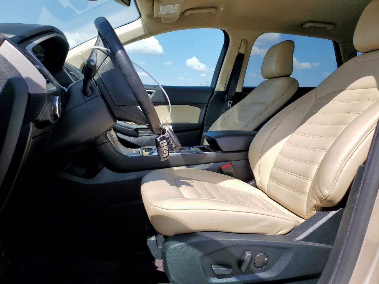 2020 Ford Edge Sel VIN: 2FMPK3J91LBB27197 Lot: 82307075