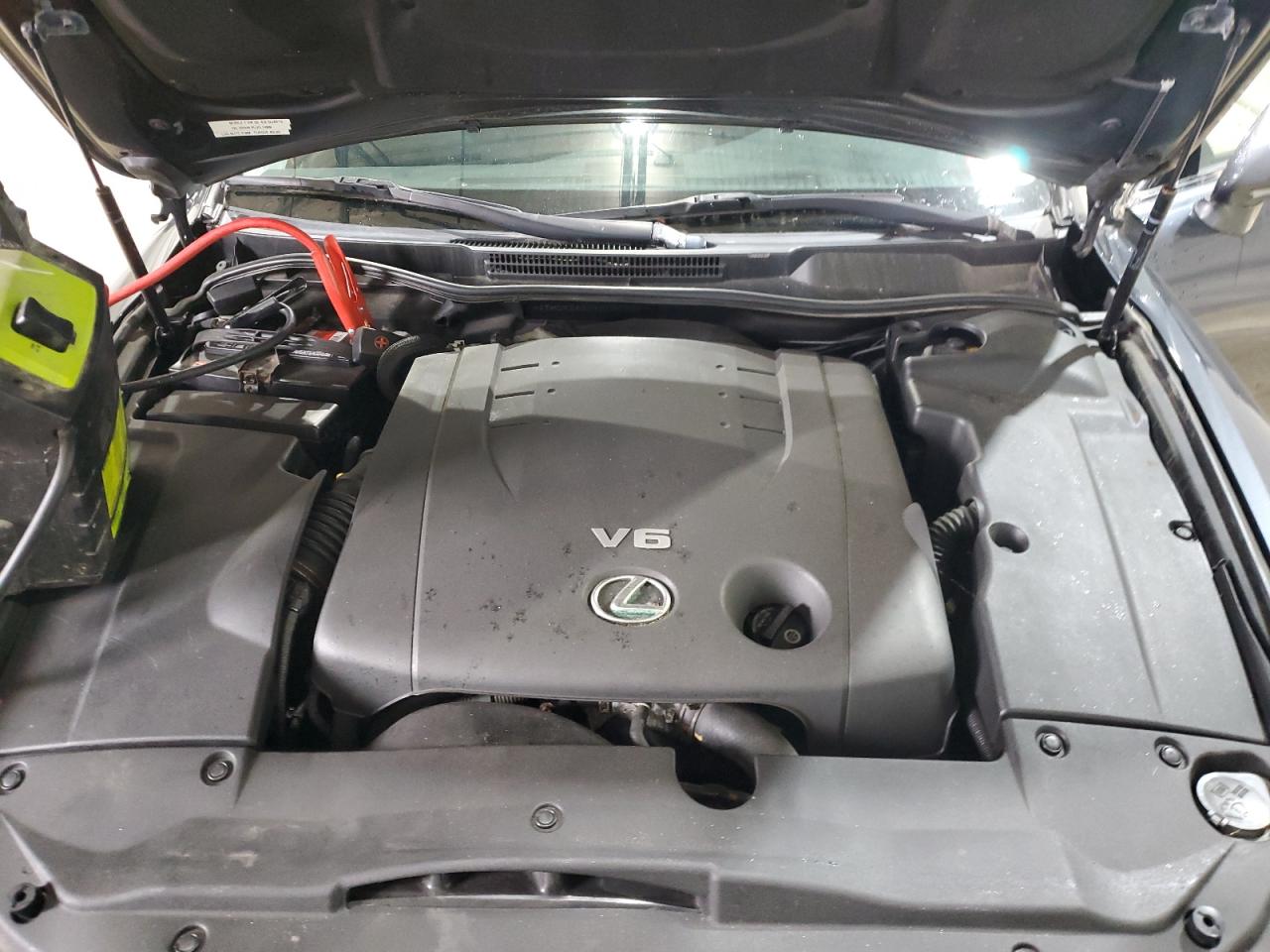 2008 Lexus Is 250 VIN: JTHCK262X82020329 Lot: 86436005