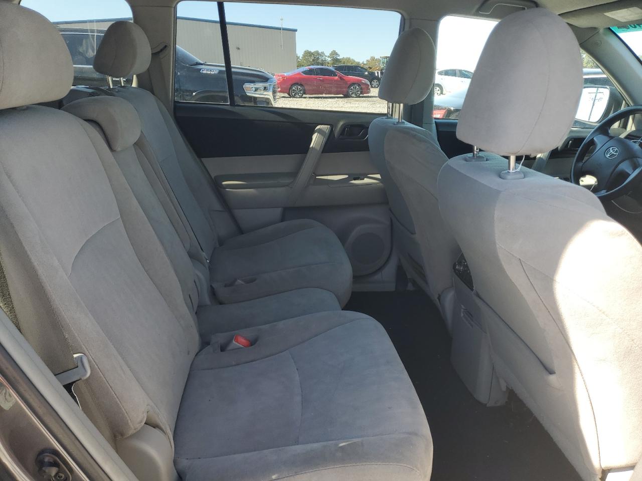 2011 Toyota Highlander Base VIN: 5TDZA3EH1BS016504 Lot: 82490405