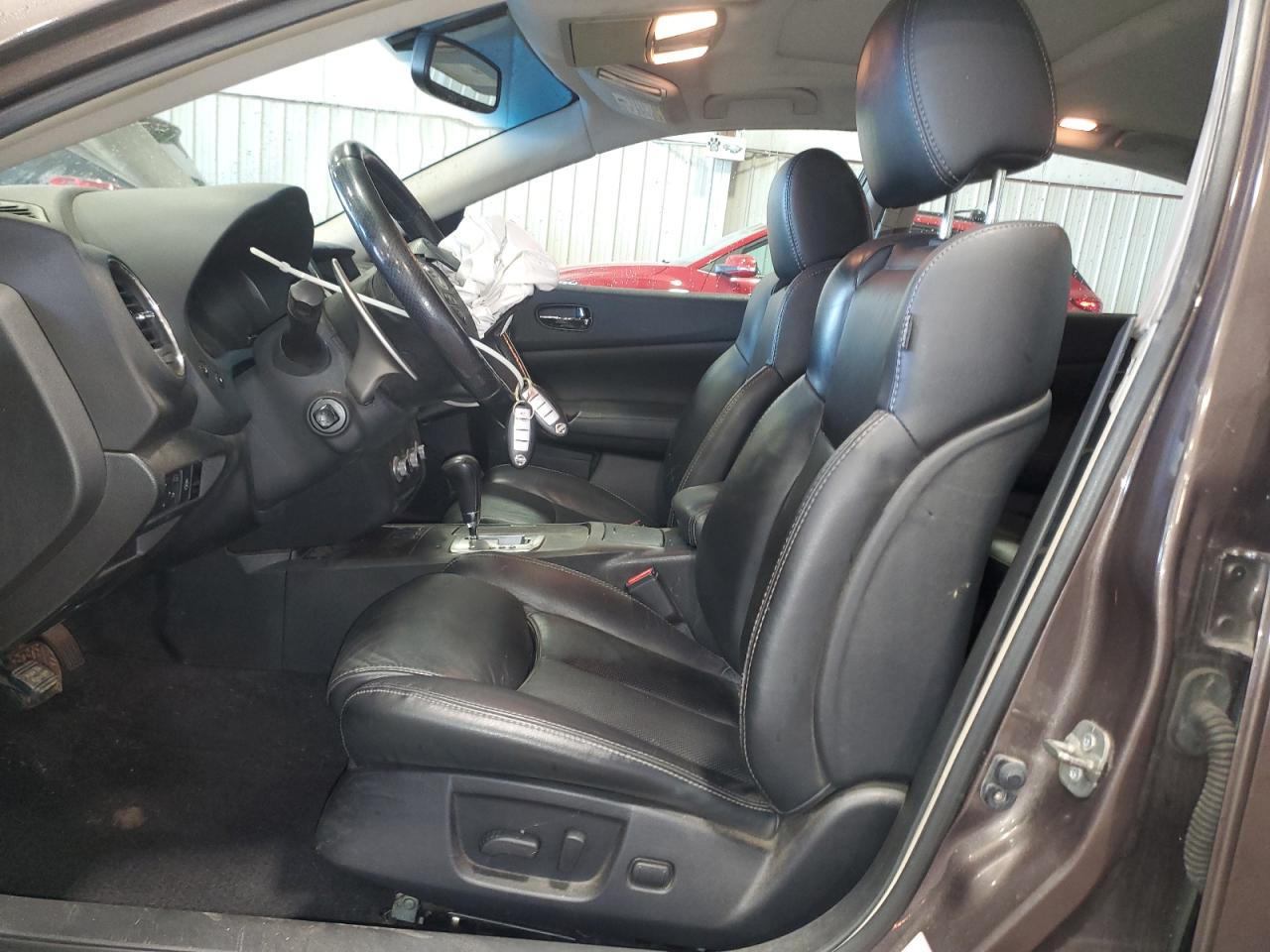 2012 Nissan Maxima S VIN: 1N4AA5AP5CC829844 Lot: 85155295