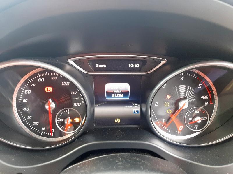 2016 MERCEDES-BENZ CLA CLA 200D AMG LINE 4DR