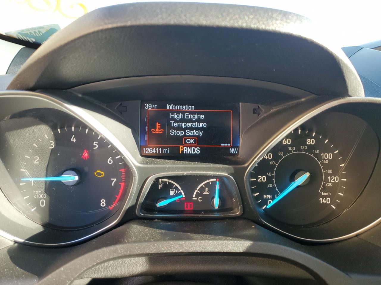 2018 Ford Escape Se VIN: 1FMCU9GDXJUD35321 Lot: 86082265