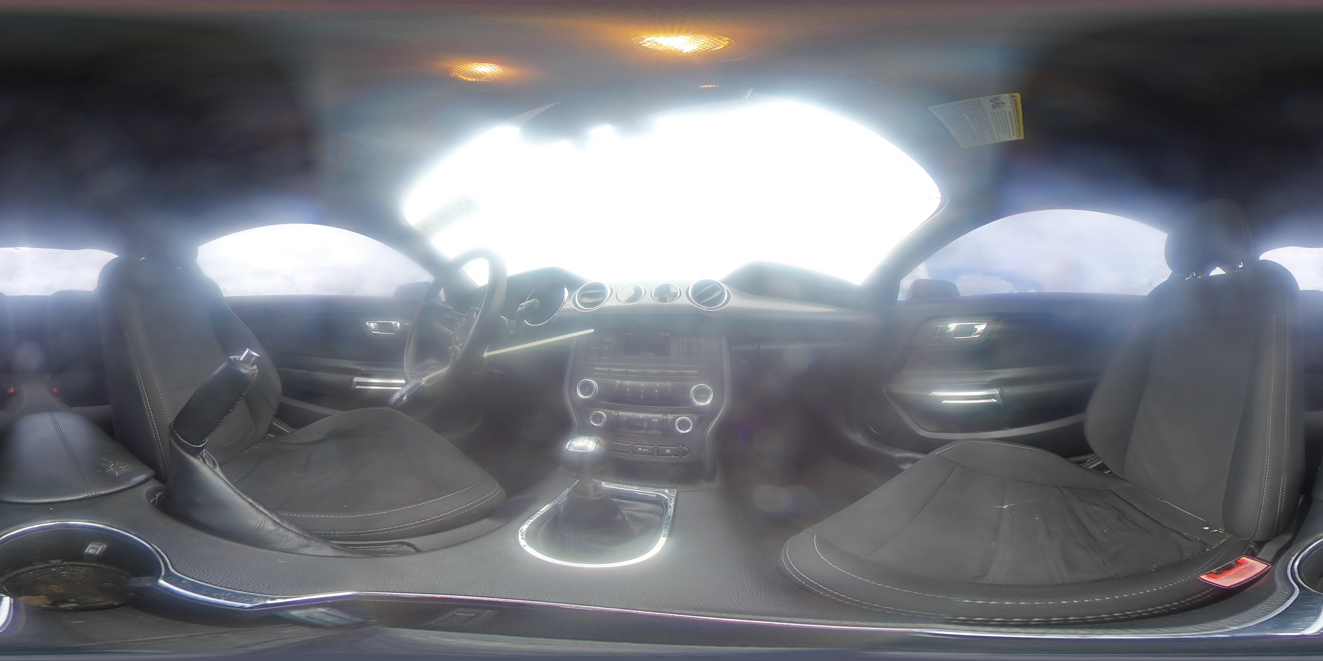 2017 Ford Mustang Gt VIN: 1FA6P8CF2H5342655 Lot: 85759725