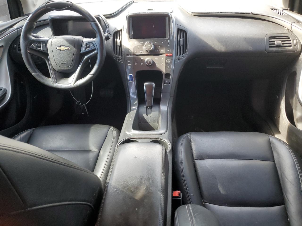 2013 Chevrolet Volt VIN: 1G1RF6E44DU146641 Lot: 87248895