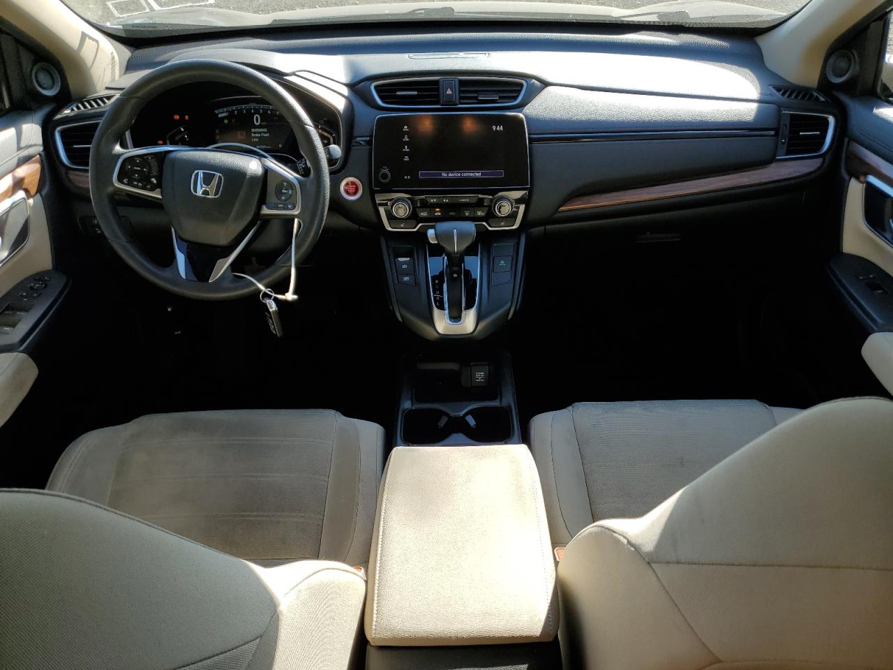 2017 Honda Cr-V Ex VIN: 2HKRW2H53HH603556 Lot: 85128015