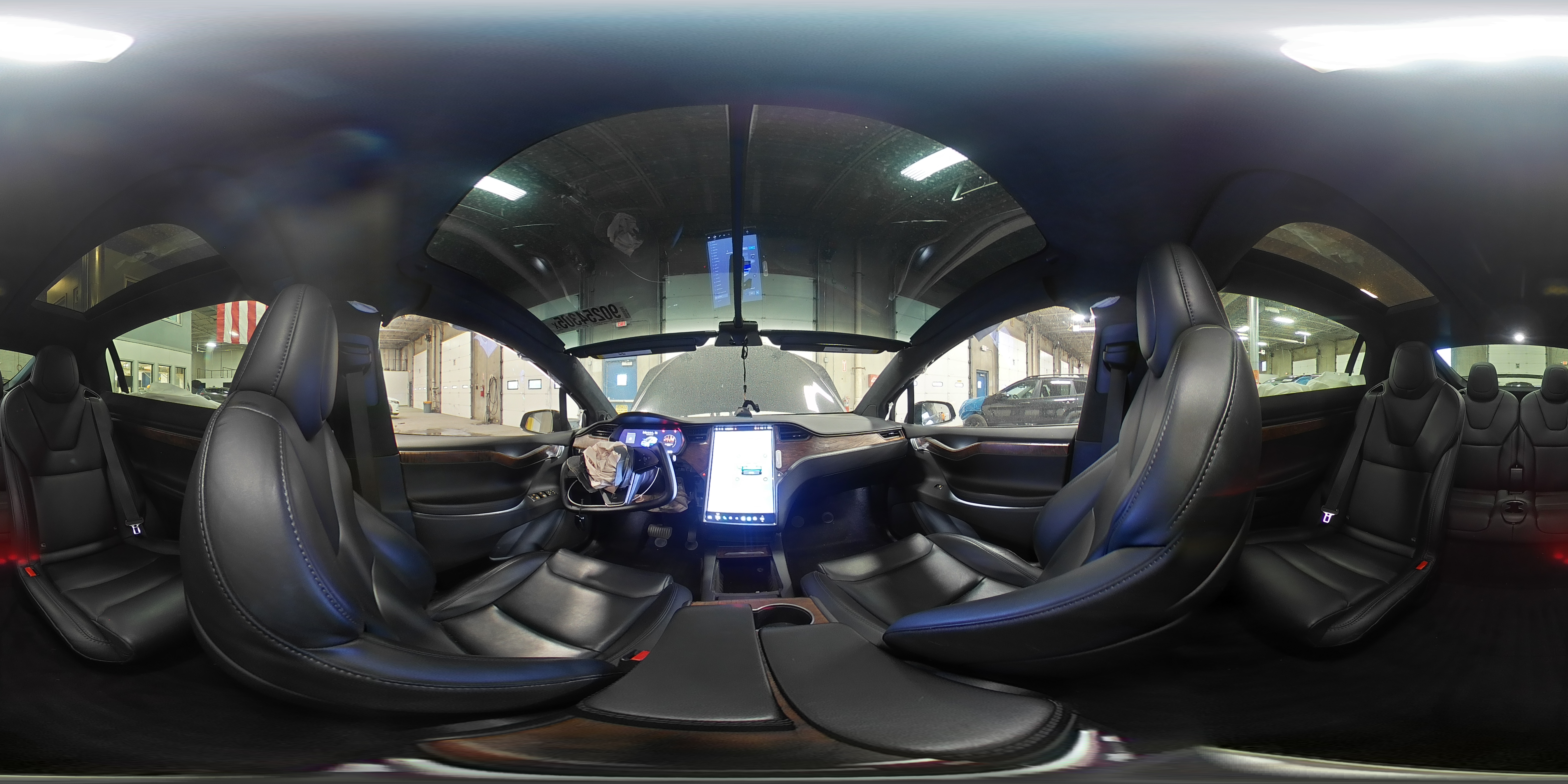 2020 Tesla Model X VIN: 5YJXCBE2XLF301733 Lot: 90254305