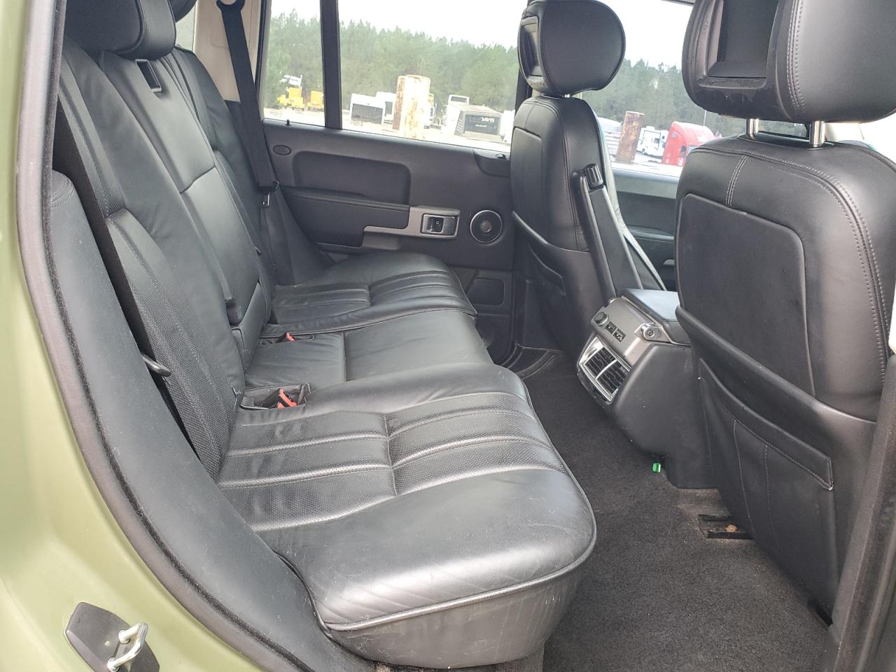 2006 Land Rover Range Rover Supercharged VIN: SALMF13486A201242 Lot: 86056685