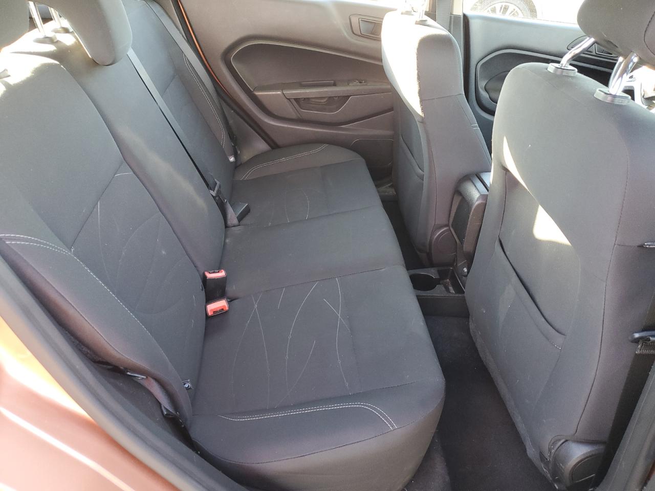 2017 Ford Fiesta Se VIN: 3FADP4EJ2HM144234 Lot: 89855115