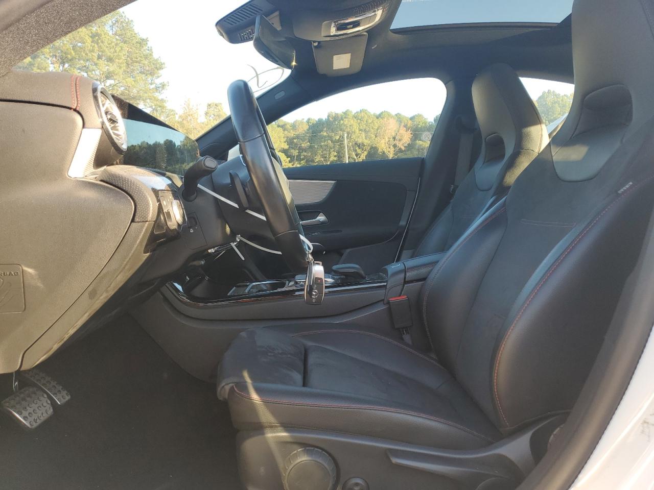 2022 Mercedes-Benz Cla 250 4Matic VIN: W1K5J4HB7NN299843 Lot: 82320325