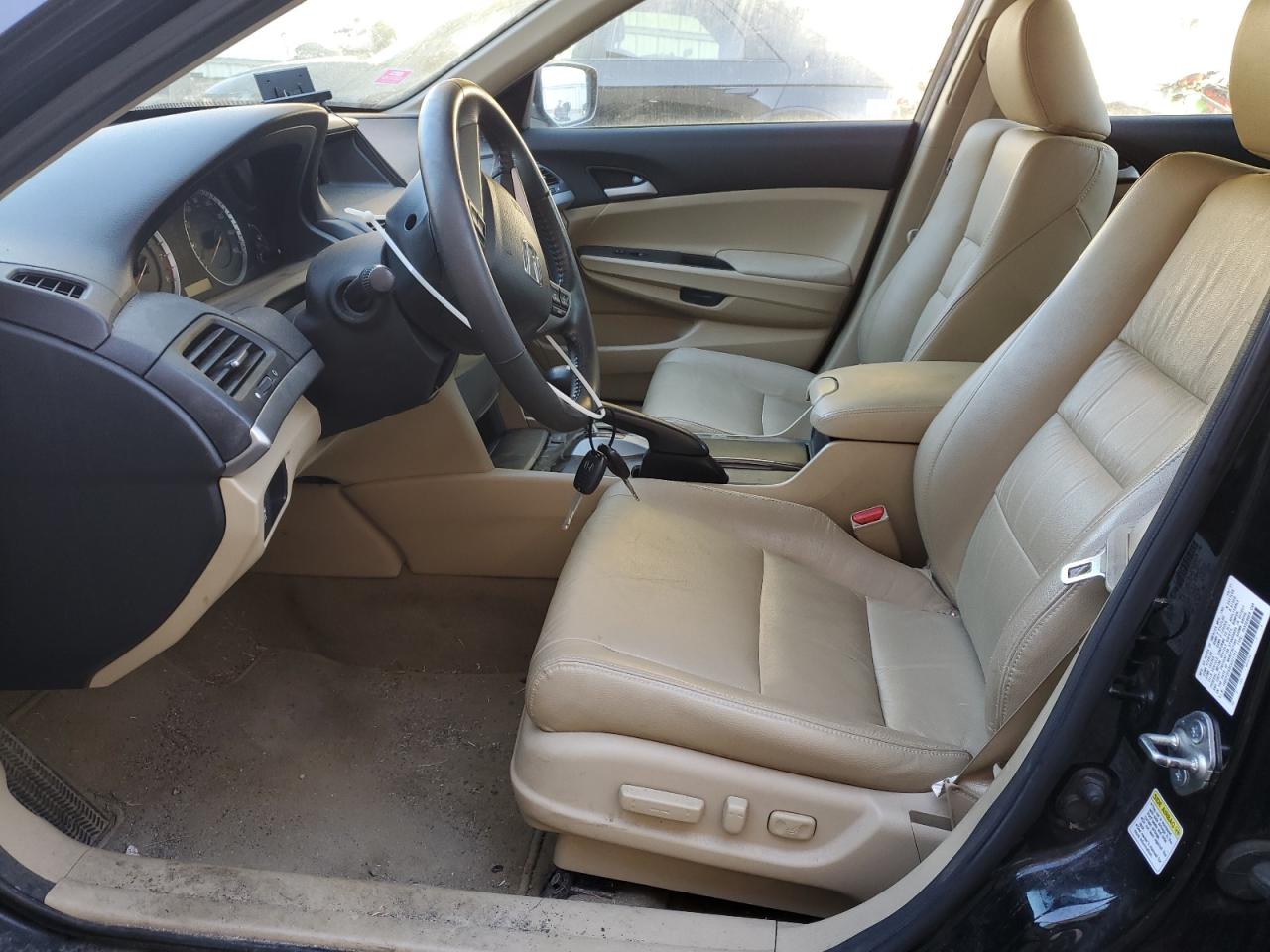 2012 Honda Accord Se VIN: 1HGCP2F66CA021757 Lot: 84477425