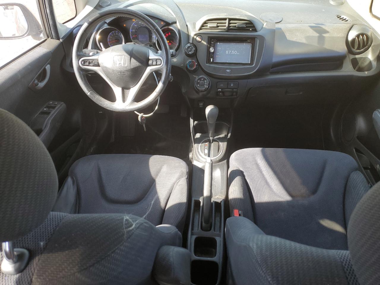 2012 Honda Fit Sport VIN: JHMGE8H53CC013647 Lot: 87378015