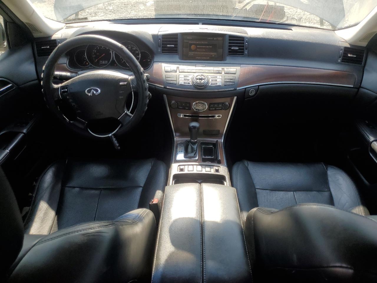 2008 Infiniti M35 Base VIN: JNKAY01F48M655264 Lot: 85144625