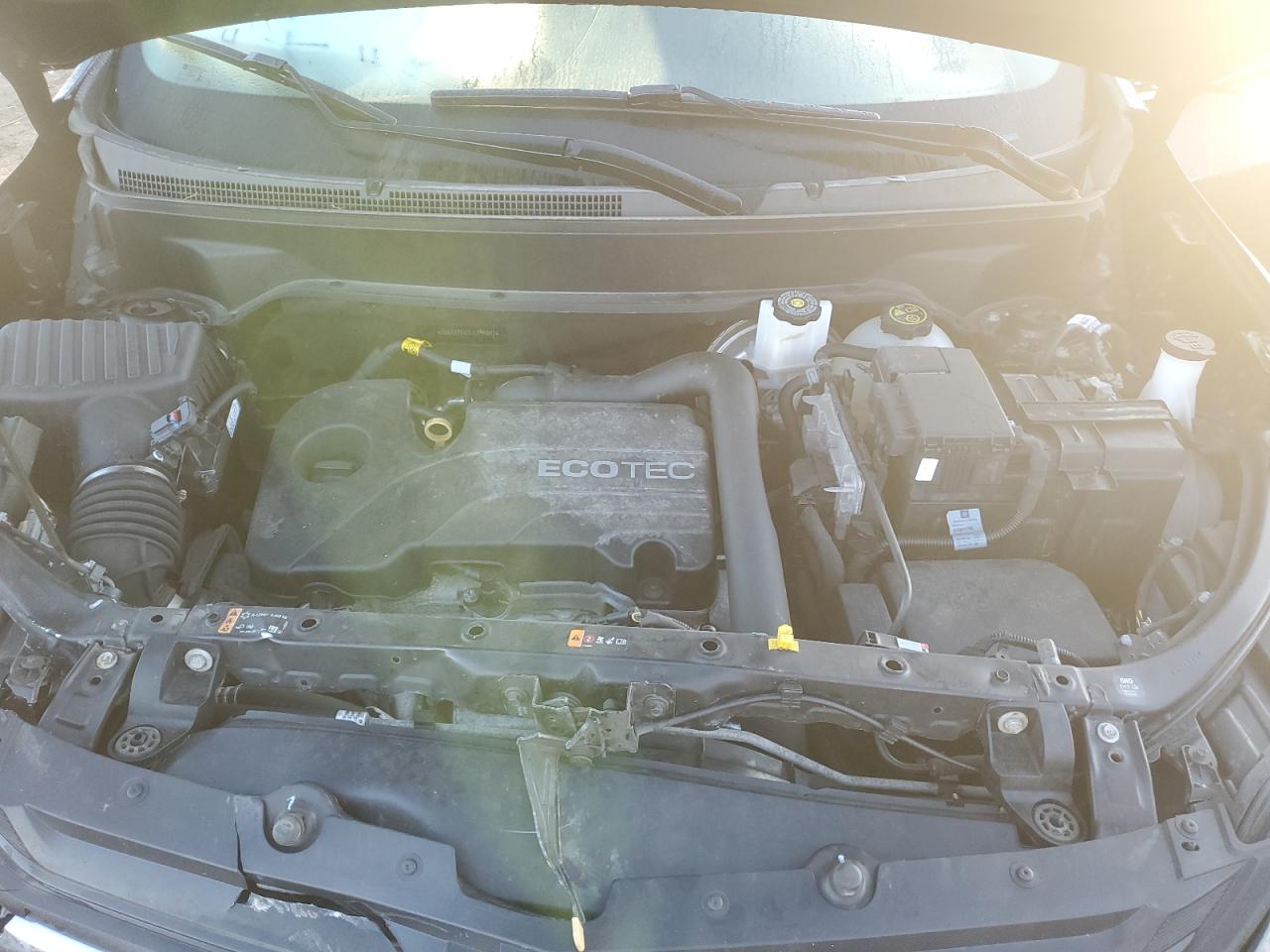 2020 Chevrolet Trax 1Lt VIN: 3GNCJPSB4LL148412 Lot: 81549635