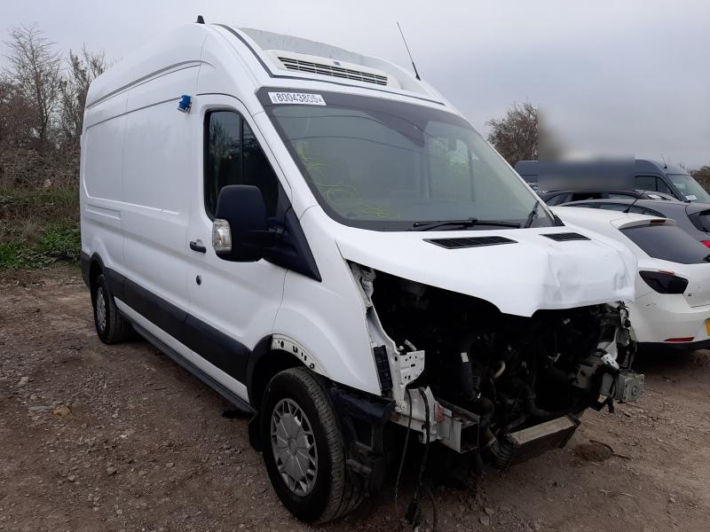 2021 FORD TRANSIT 350 TREND ECOBLUE 