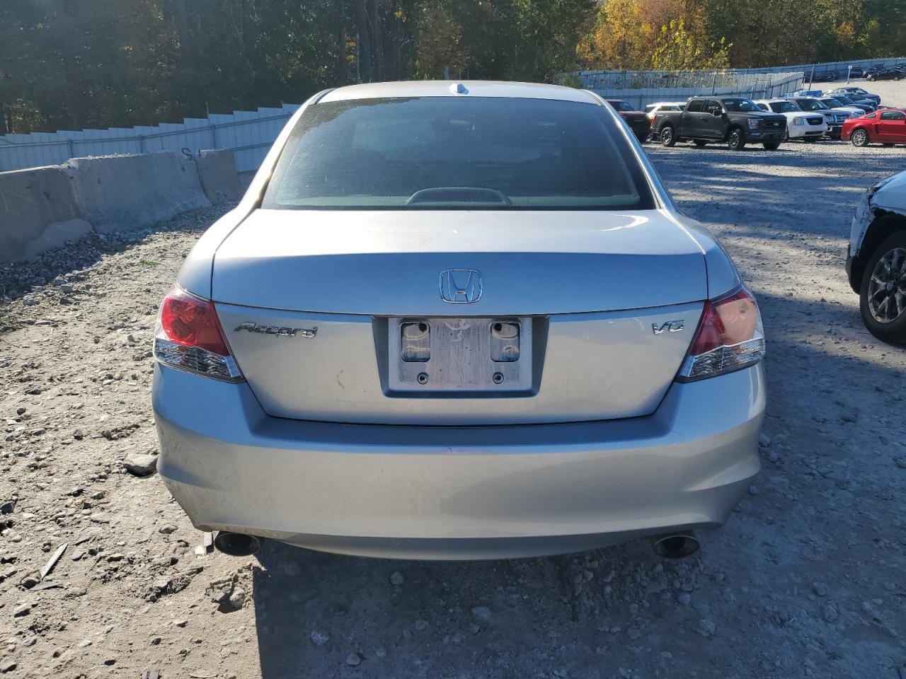 2010 Honda Accord Exl VIN: 5KBCP3F87AB003196 Lot: 85723905