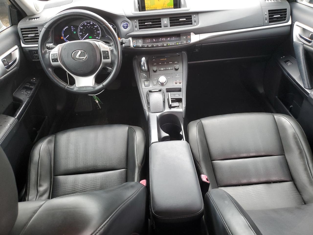 2012 Lexus Ct 200 VIN: JTHKD5BH7C2070020 Lot: 86461665