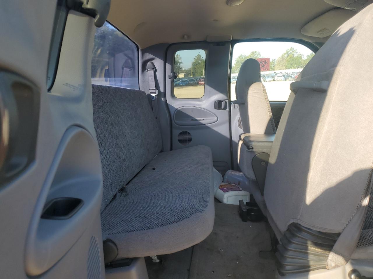 2001 Dodge Ram 2500 VIN: 3B7KC23641G227815 Lot: 87236115