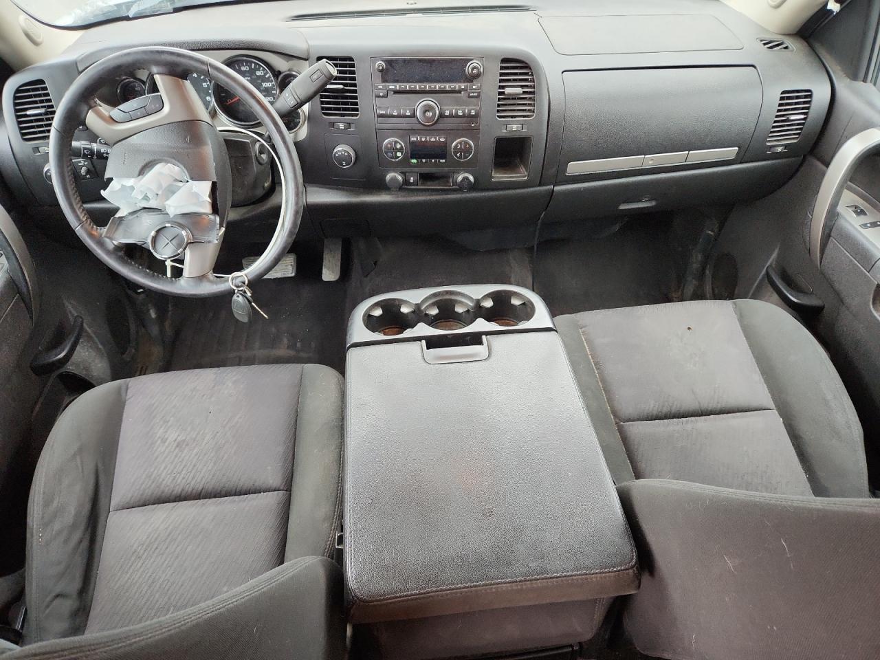 2013 GMC Sierra K1500 Sle VIN: 3GTP2VE71DG278225 Lot: 90738775