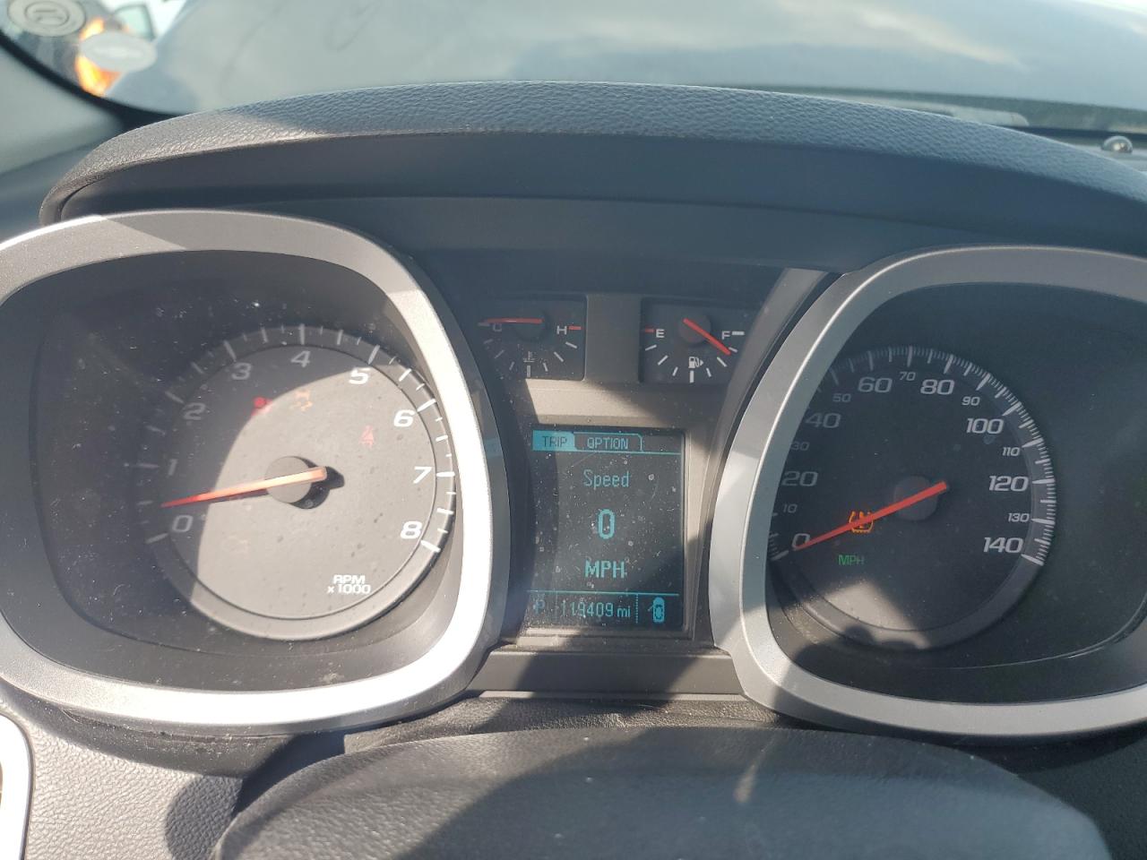 2017 Chevrolet Equinox Ls VIN: 2GNALBEK5H1535270 Lot: 86310825