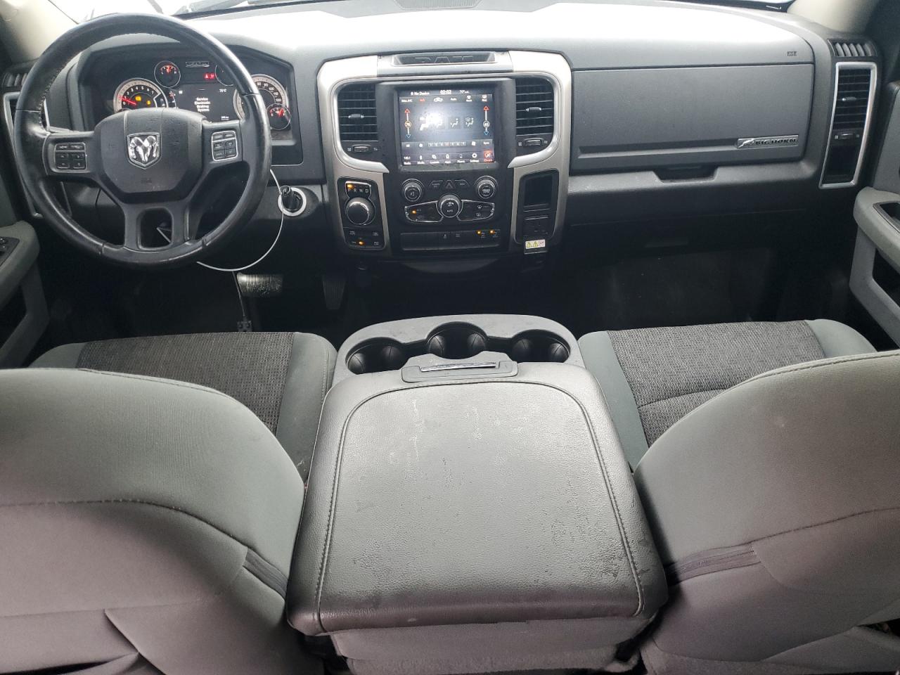 2019 Ram 1500 Classic Slt VIN: 1C6RR7TT7KS596718 Lot: 85508415