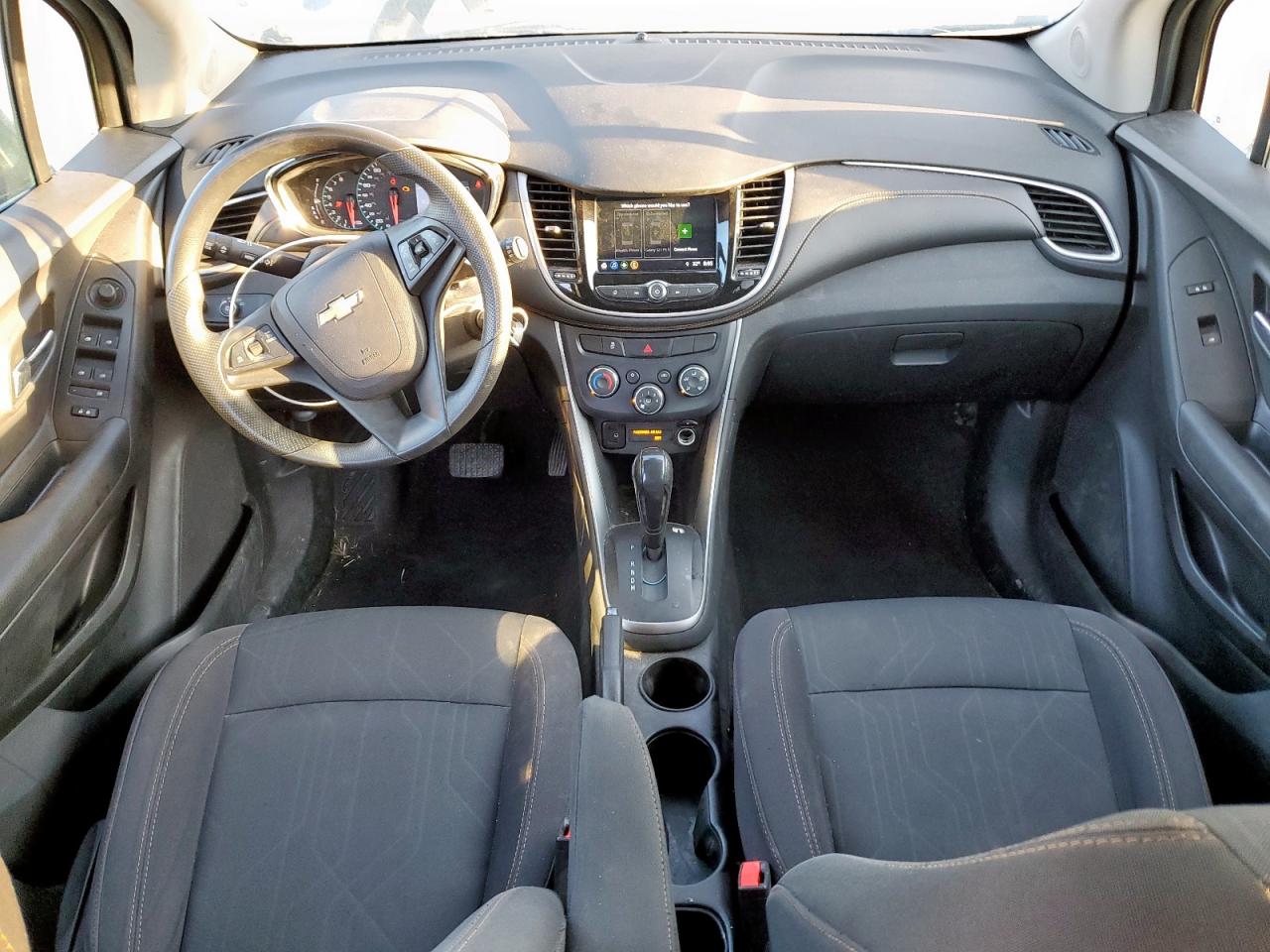 2018 Chevrolet Trax 1Lt VIN: 3GNCJLSB3JL258647 Lot: 85125745