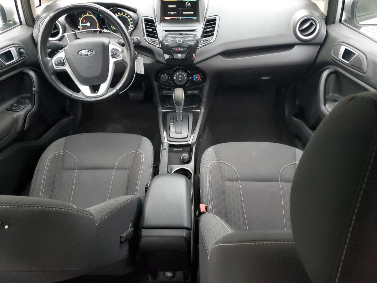 2014 Ford Fiesta Se VIN: 3FADP4BJ8EM171390 Lot: 94166555