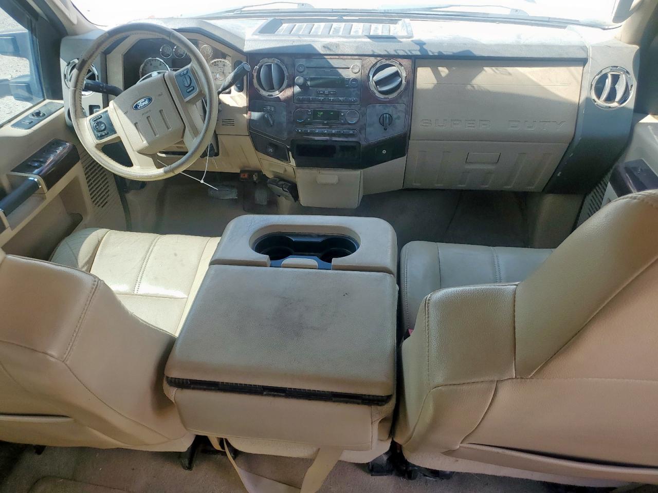 2008 Ford F350 Srw Super Duty VIN: 1FTWW31R38ED10956 Lot: 84972885