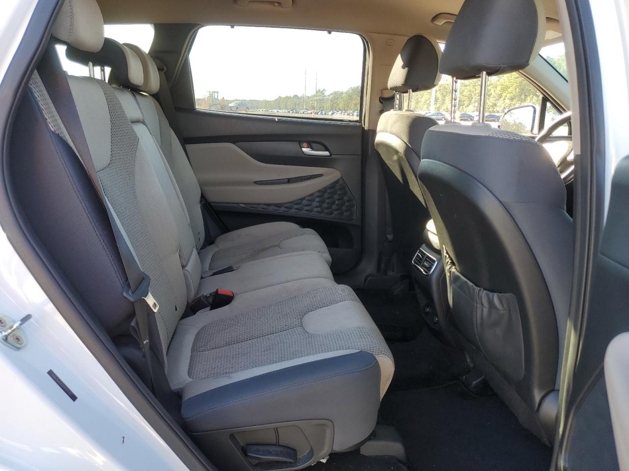 2022 Hyundai Santa Fe Sel VIN: 5NMS64AJ6NH401159 Lot: 90208795