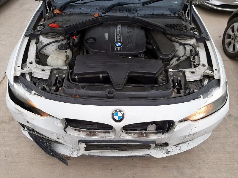 2012 BMW 320D LUXURY 
