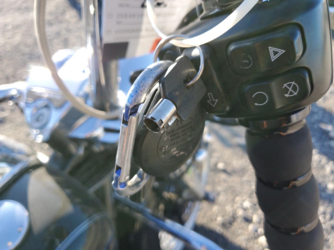 2014 Harley-Davidson Flhr Road King VIN: 1HD1FBM16EB691322 Lot: 85872565