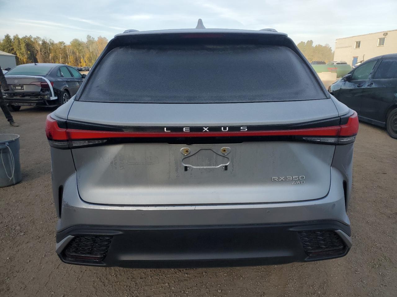 2024 Lexus Rx 350 Base VIN: 2T2BAMCA7RC437011 Lot: 85736485