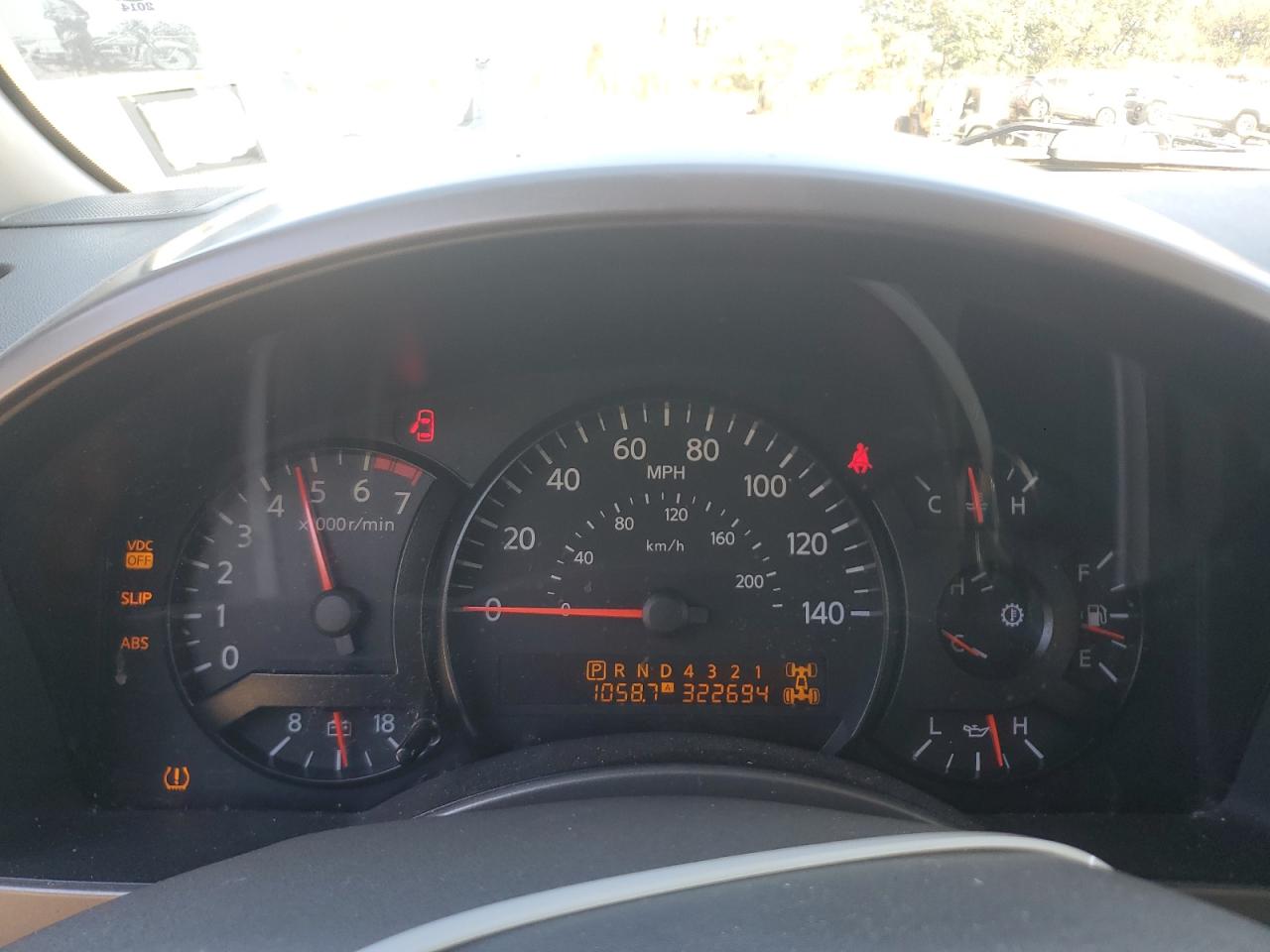 2006 Nissan Titan Xe VIN: 1N6AA07B96N556342 Lot: 86089515