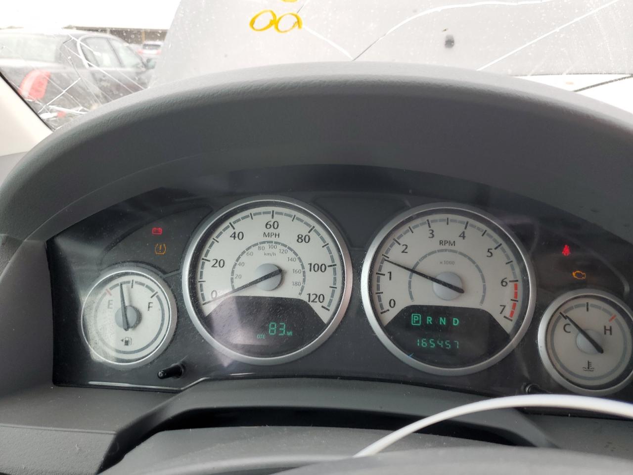 2010 Chrysler Town & Country Touring VIN: 2A4RR5D13AR366226 Lot: 85748495