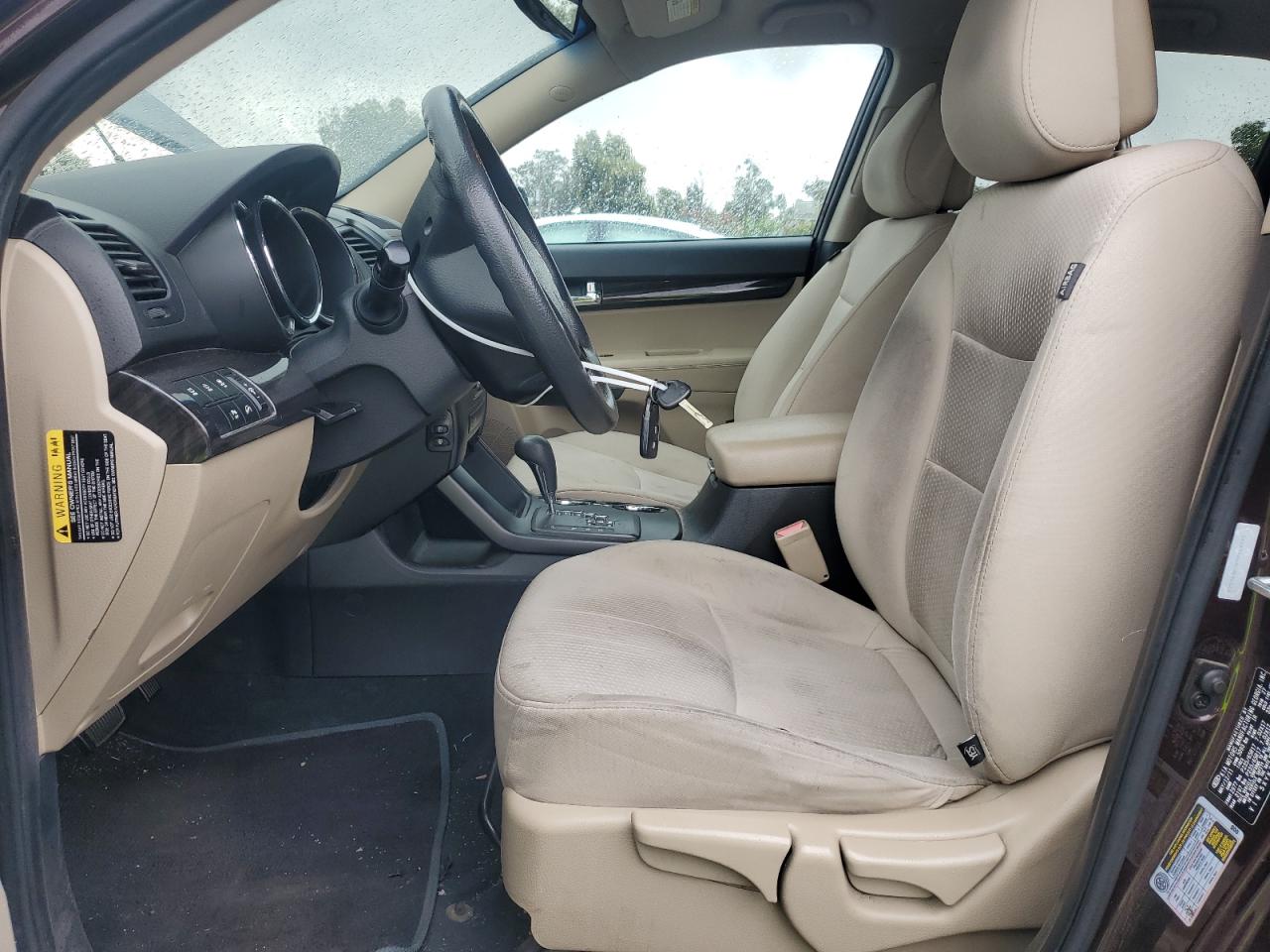 2012 Kia Sorento Base VIN: 5XYKT4A64CG196565 Lot: 85124765