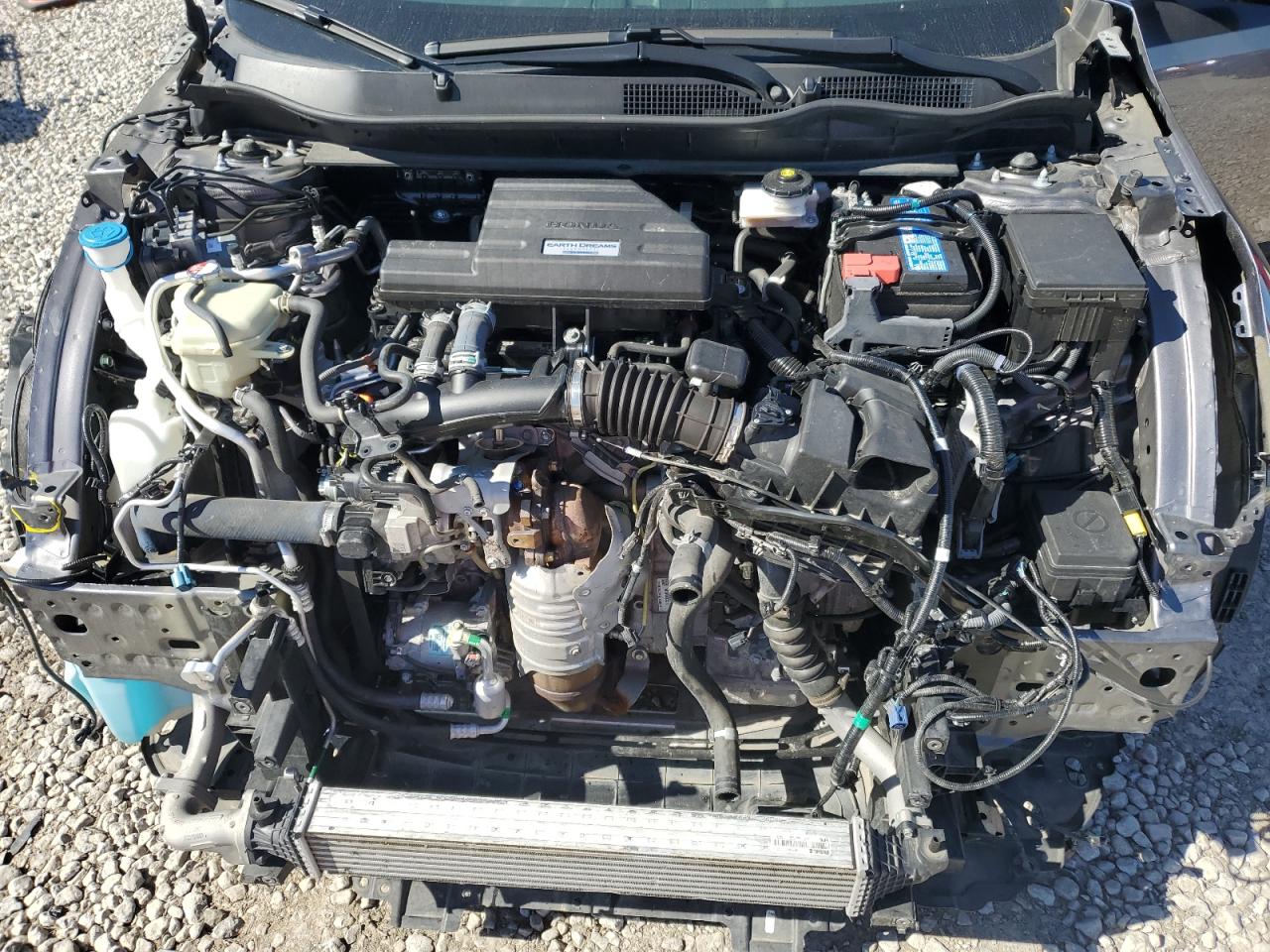 2021 Honda Cr-V Exl VIN: 5J6RW2H88ML008065 Lot: 85387625