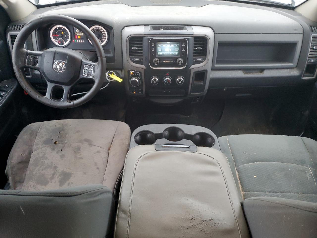 2016 Ram 1500 St VIN: 1C6RR7KT8GS105095 Lot: 87374005