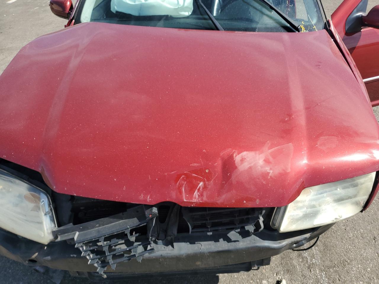 2005 Volkswagen Jetta Gls Tdi VIN: 3VWSR69M65M014929 Lot: 85122965